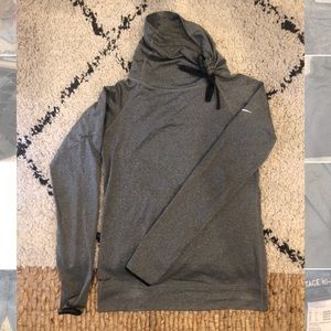 Nike Dryfit Workout Sweatshirt - M
